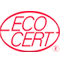 Logo de la certification Ecocert.