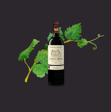 CHÂTEAU MEYRE 2020 - CRU BOURGEOIS SUPÉRIEUR - AOC HAUT MÉDOC