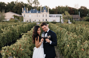 Privatiser le château près de Bordeaux