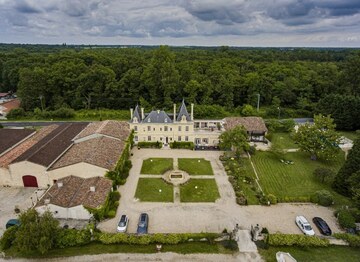 hôtel en Gironde