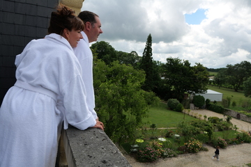 Well-being offers from the château in the heart of the Médoc vineyards