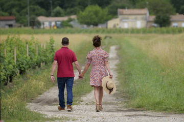 Les offres bien-être du château au coeur des vignes du Médoc 