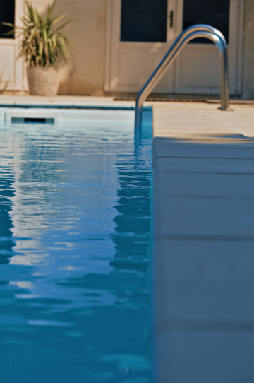 Accès à la piscine et à la salle de sport