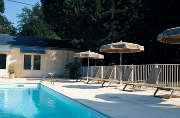 Accès à la piscine et à la salle de sport