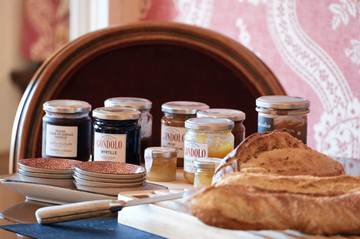 Petit déjeuner, snacking gourmand