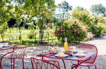 Petit déjeuner, snacking gourmand