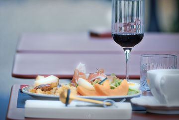 Petit déjeuner, snacking gourmand