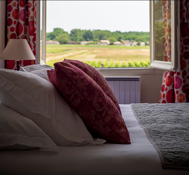 Hotel Le Clos de Meyre — Außenbereich
